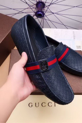Gucci Business Fashion Men  Shoes_396